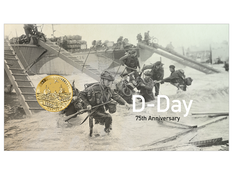 2019 D-Day 75th Anniversary PNC