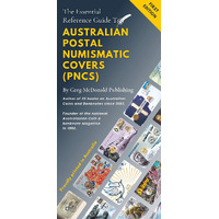 Australian Postal Numismatic Covers by Greg McDonald