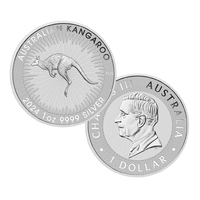2024 $1 Kangaroo 1oz Bullion Coin