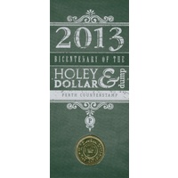 2013 $1 Bicentenary of the Holey Dollar and Dump P