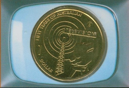 2006 $1 50 Years of Aust TV S