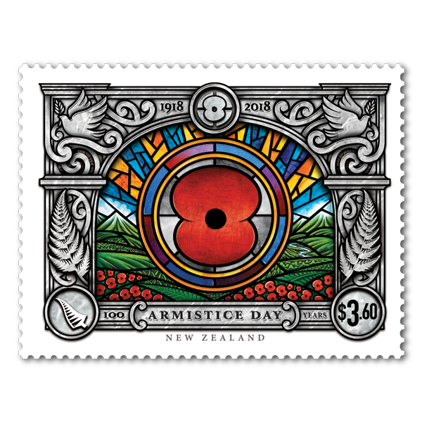 2018 NZ Armistice PNC