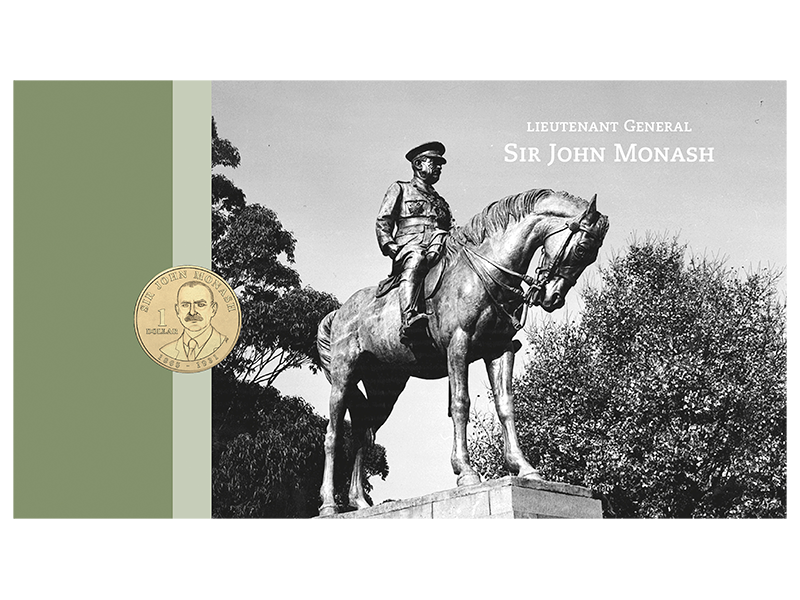 2018 Sir John Monash PNC