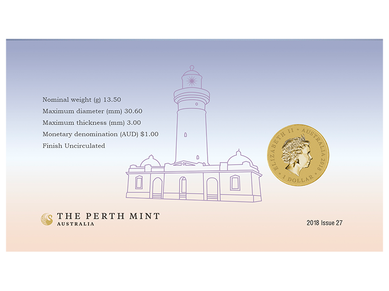 2018 Macquarie Lighthouse Bicentenary PNC