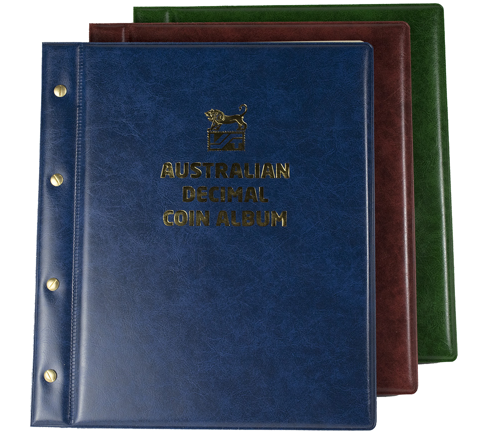 VST Decimal Coin Album Vol 2 2016 - Onwards