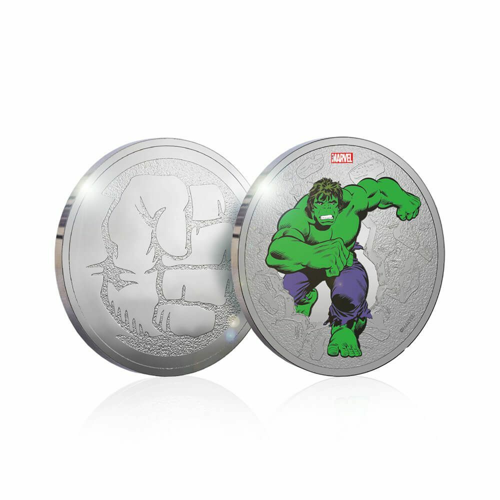 2019 Marvel PMC - The Hulk