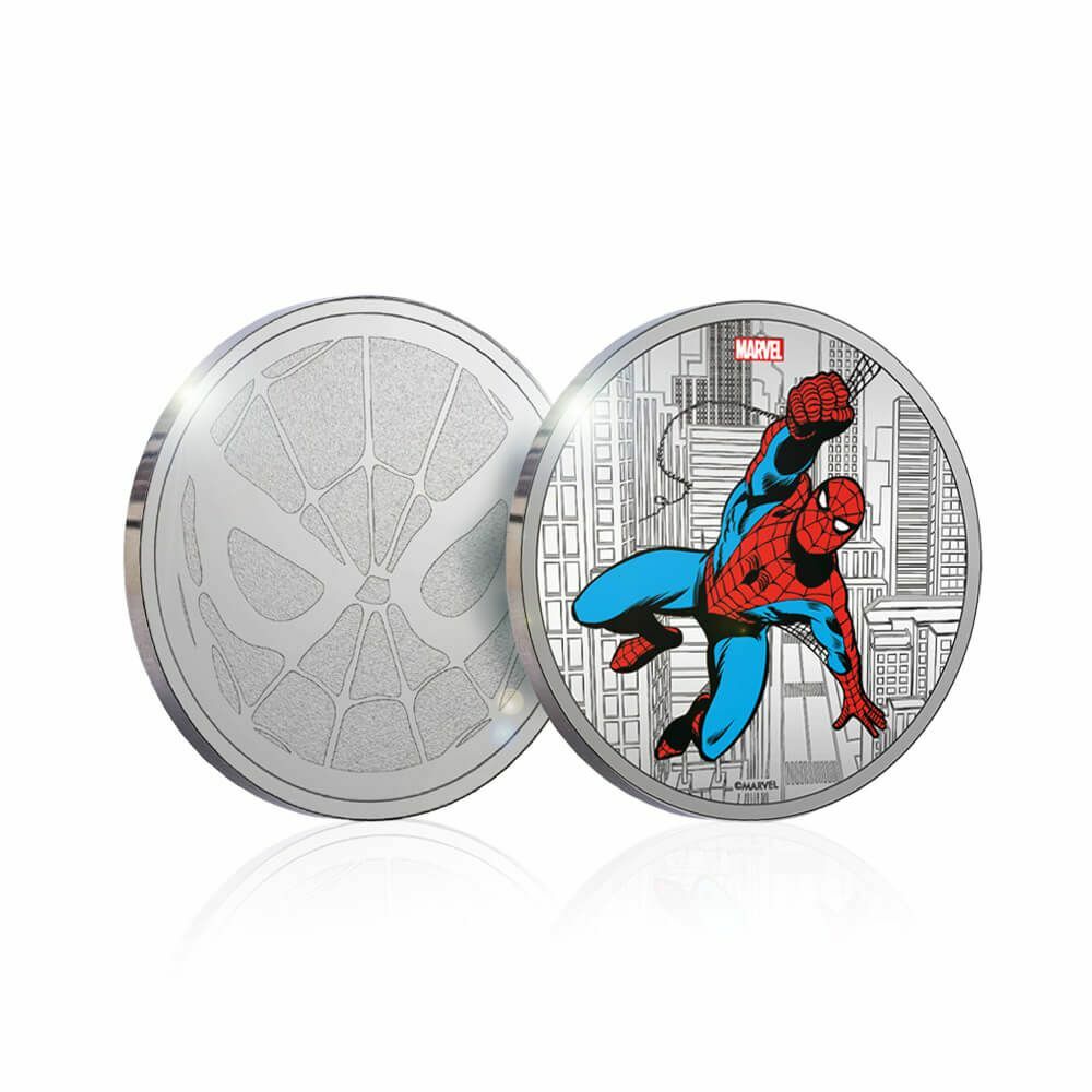 2019 Marvel PMC - Spider Man