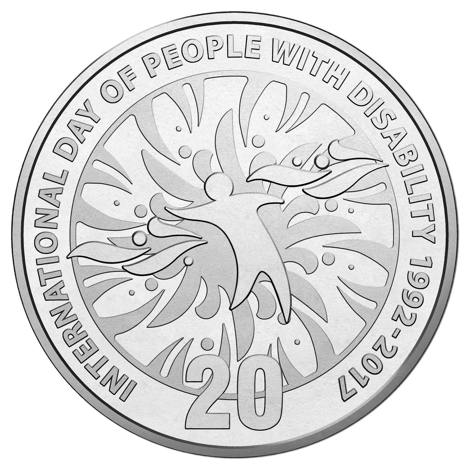 2017 20c International Day of People with Disability PNC
