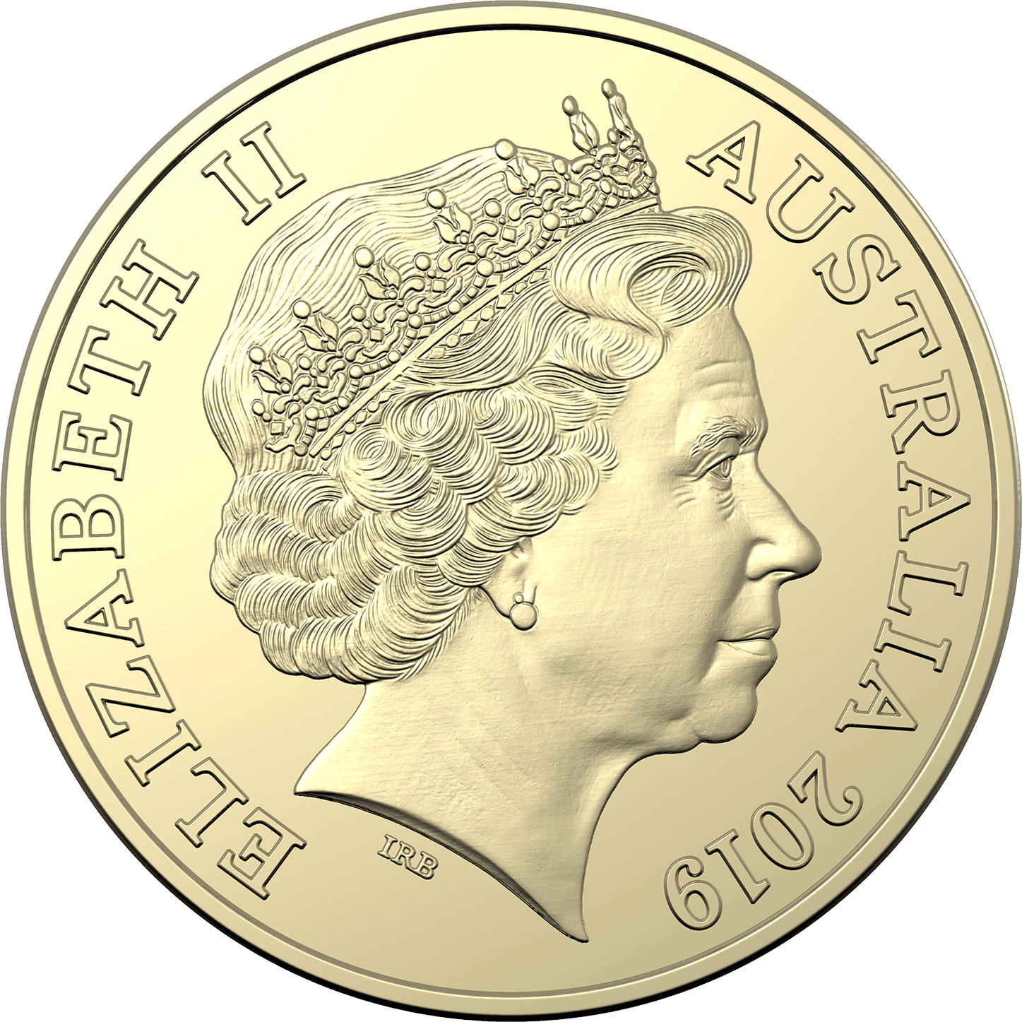 2019 $2 Bring Them Home /" Repatriation Centenary/" UNC Coin Mint Bag of 5 Coins
