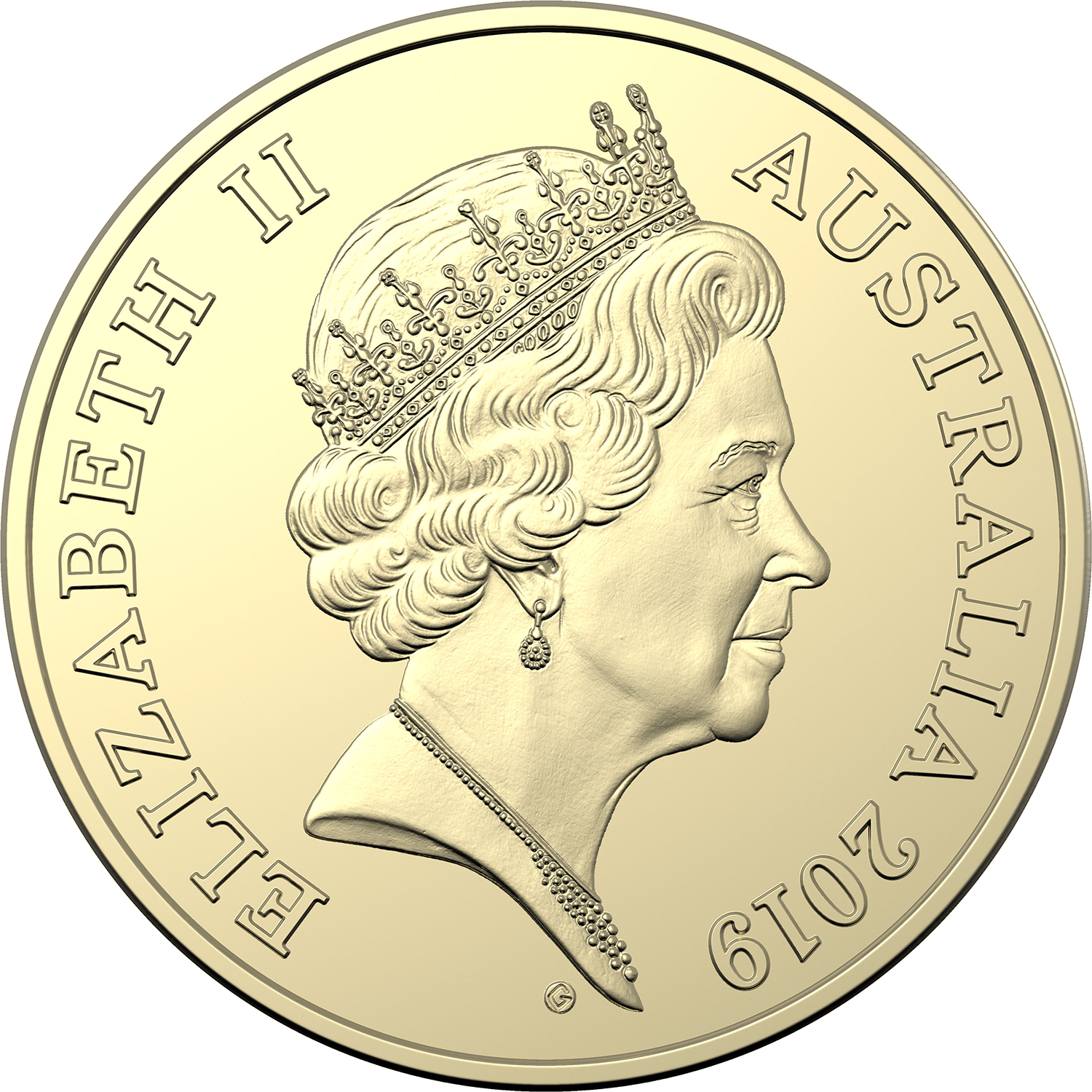 2019 Effigies Over Time Uncirculated Six Coin Year Set