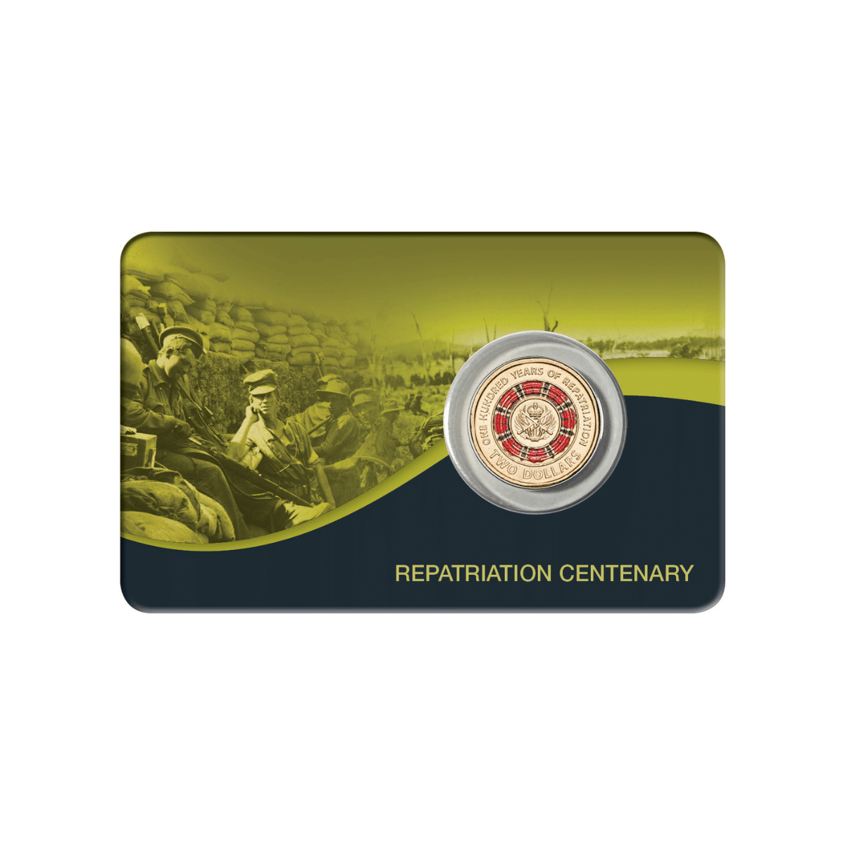 2019 Centenary of Repatriation Coin Pack