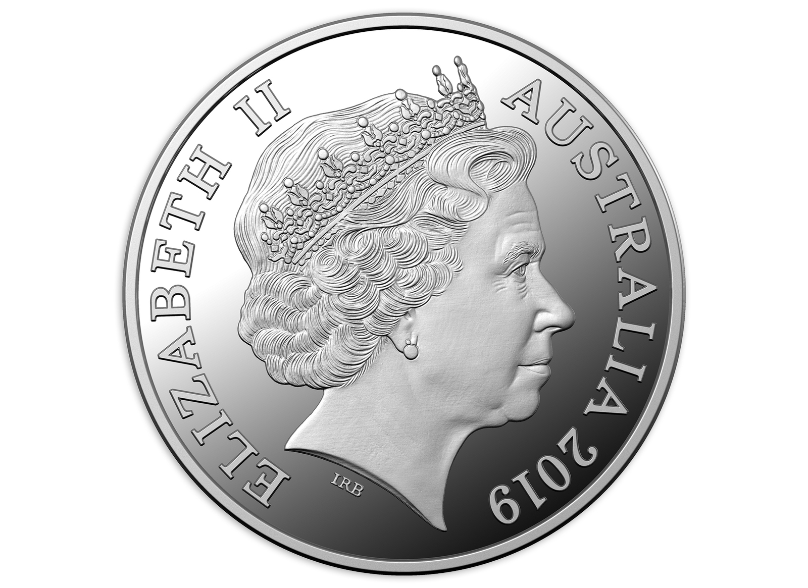 2019 $5 Mutiny & Rebellion Rum Rebellion Silver Proof Coin