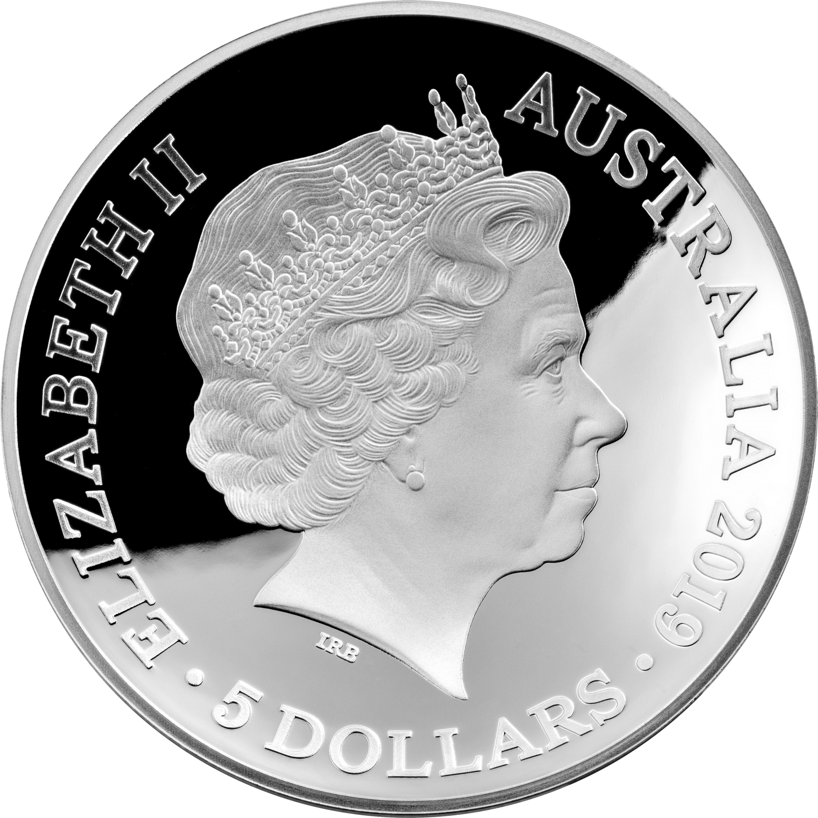 2019 $5 Columbus Drake Cavendish and Magellan Domed Silver Proof Coin