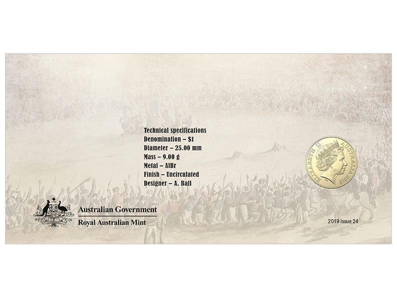 2019 Eureka Stockade PNC