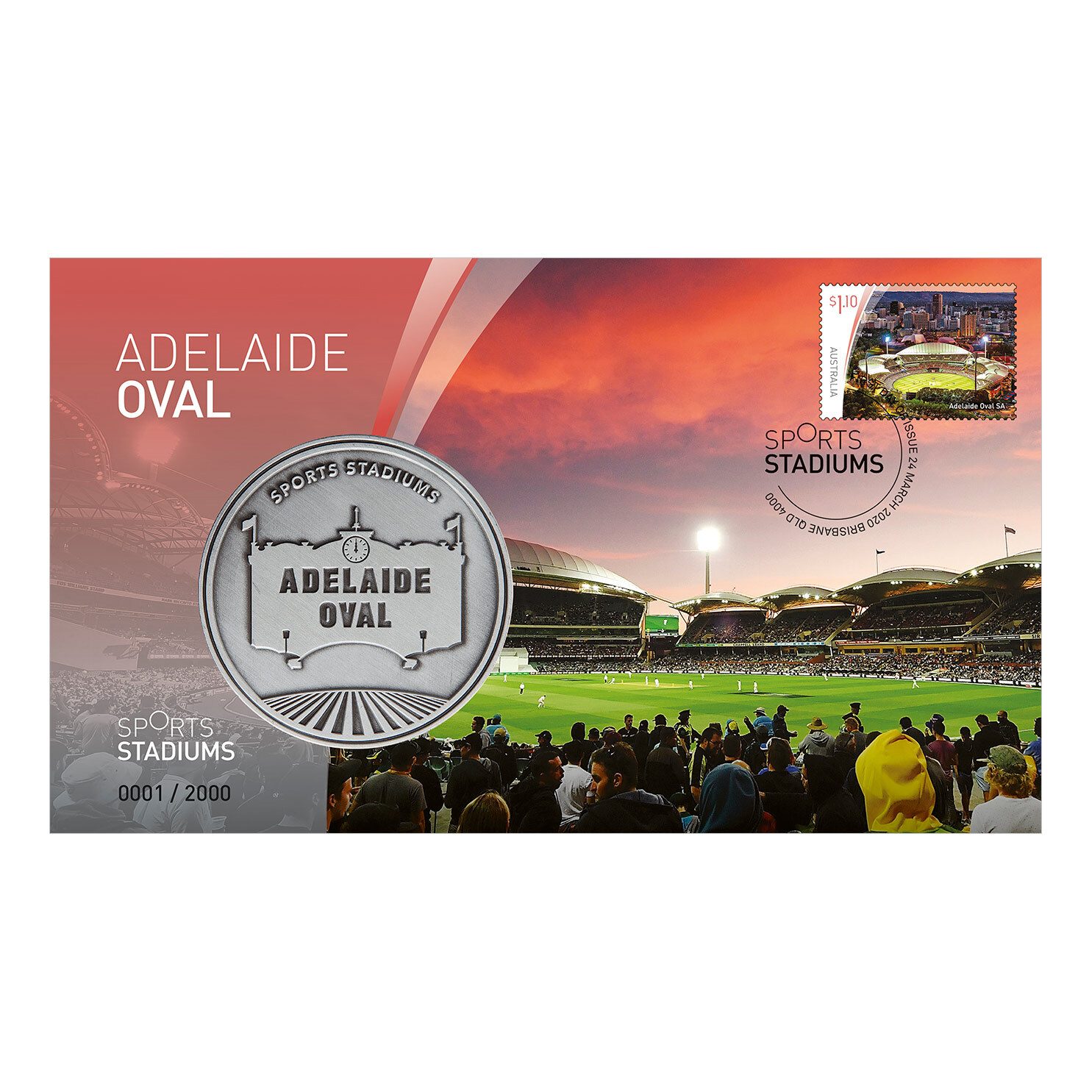 2020 Sports Stadiums Part 2 Adelaide Oval PMC