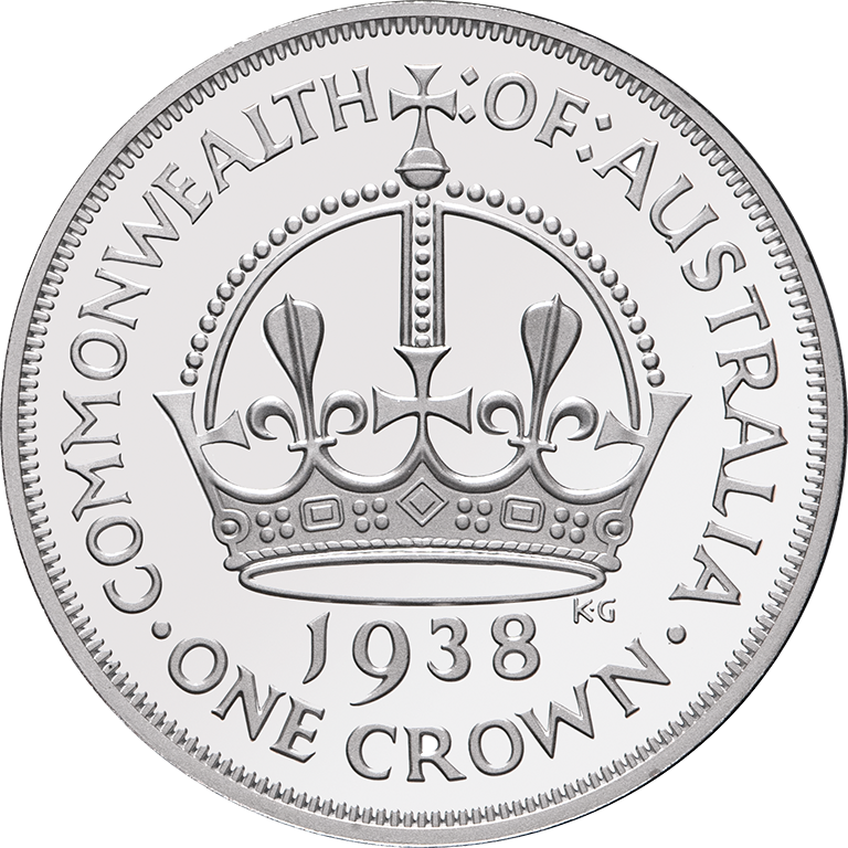 Australia's Pre-Decimal Rarities Replica Set
