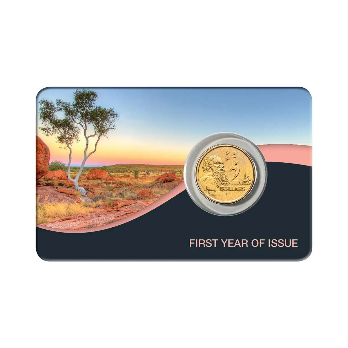 1988 First Year of Issue Coin Pack