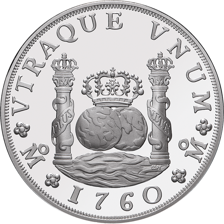 Australia's Greatest Colonial Coins Replica Set