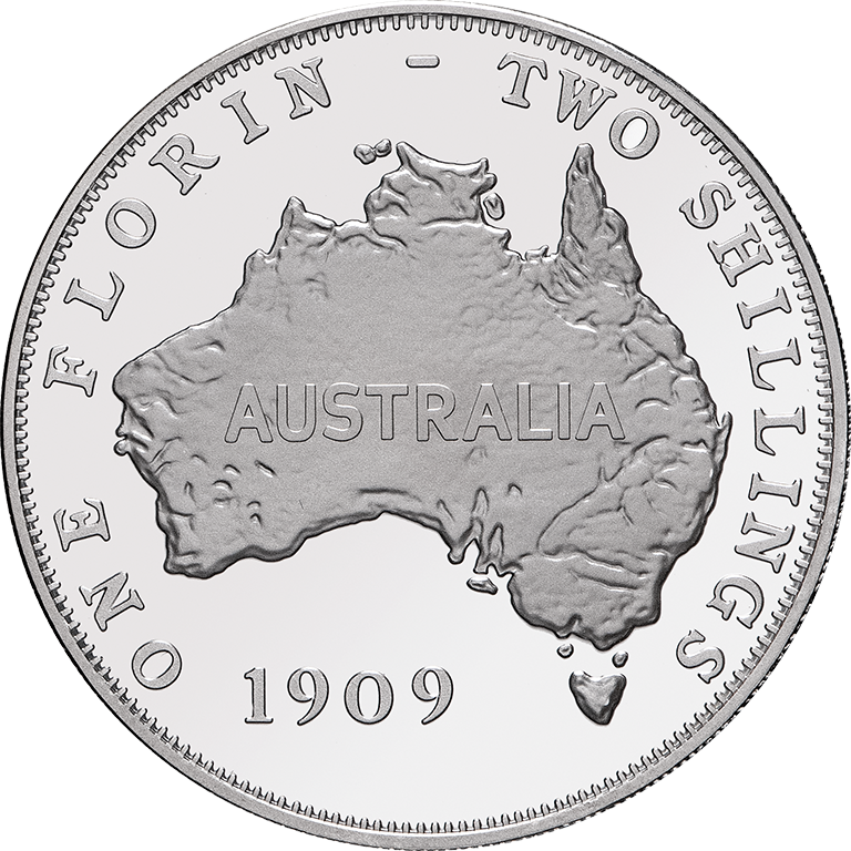 Australia's Greatest Florins Tribute Sets