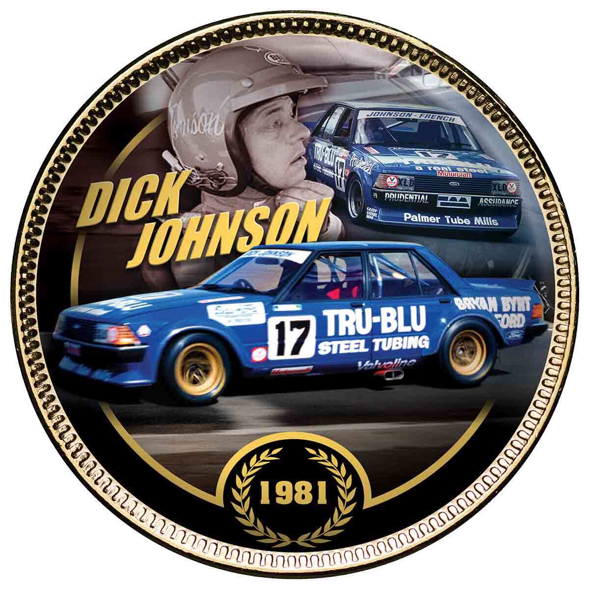 DJR Team Penske Emanel Penny Set