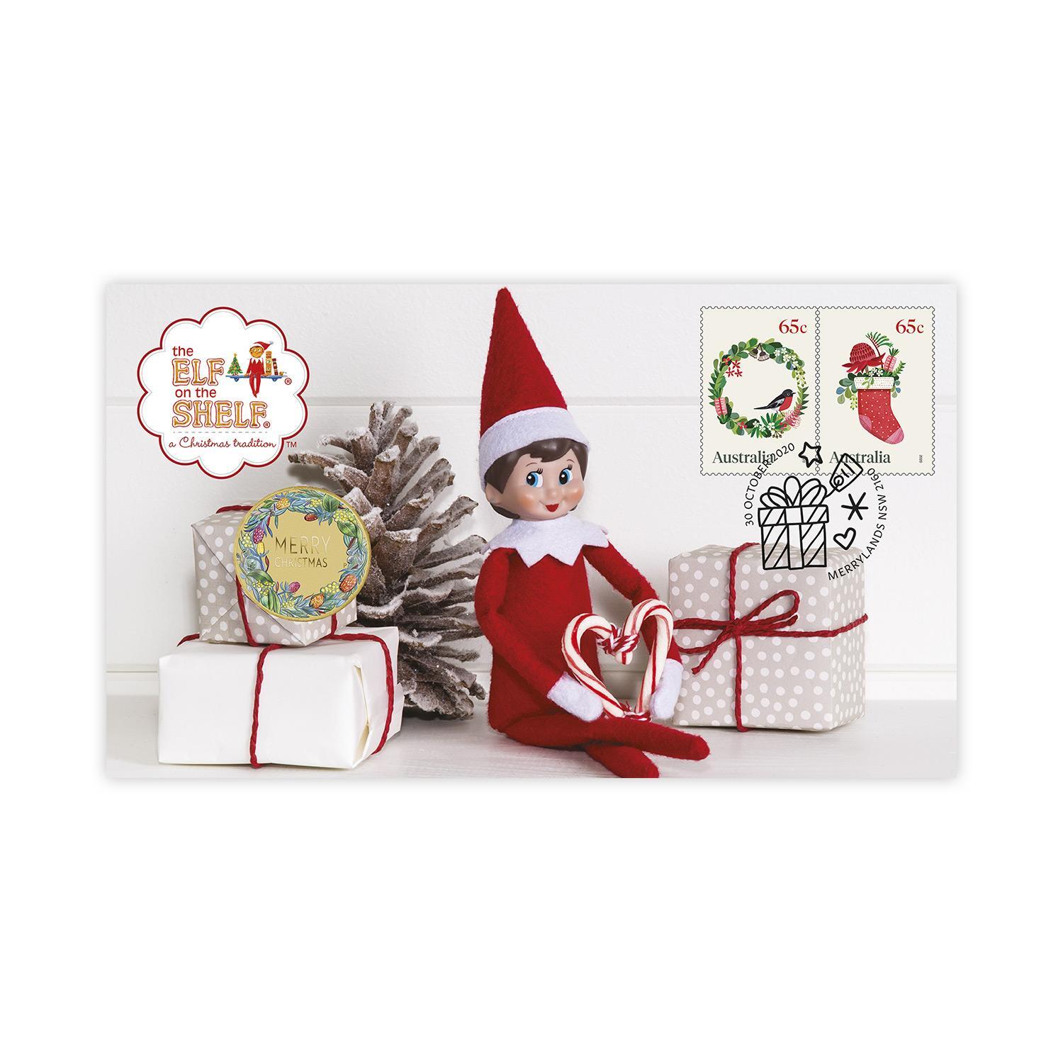 2020 The Elf on the Shelf Christmas PNC