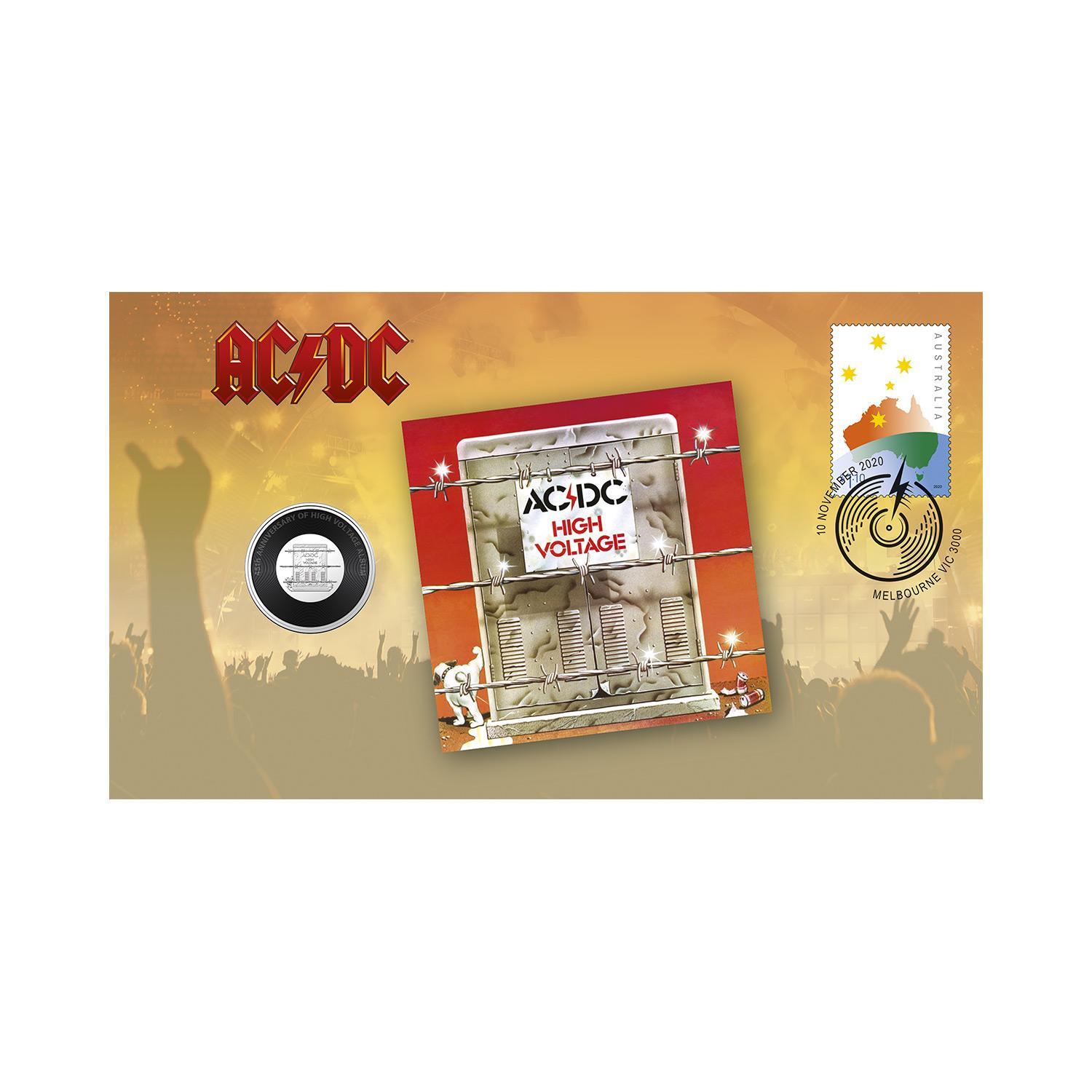 2020 AC/DC High Voltage PNC