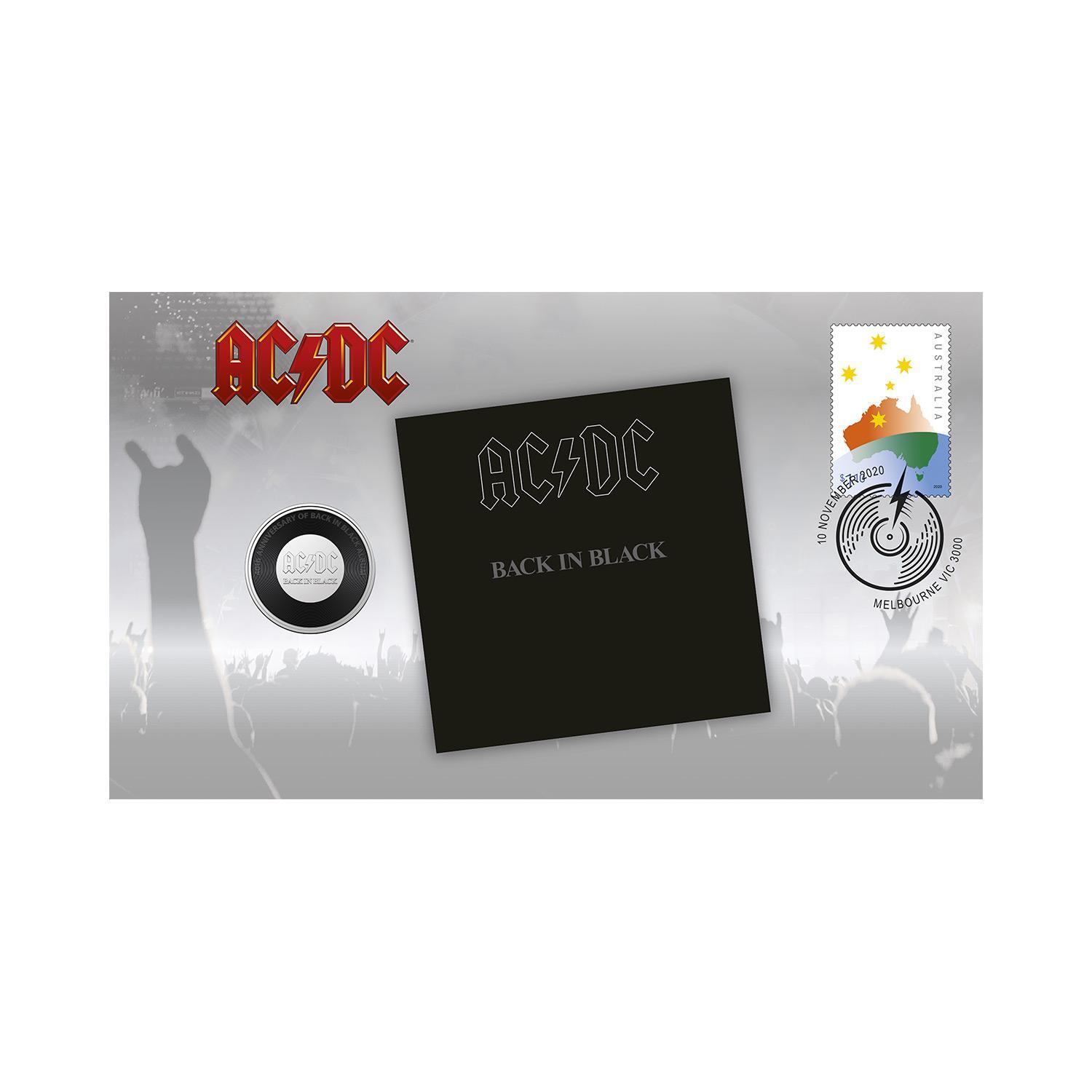 2020 AC/DC Back in Black PNC