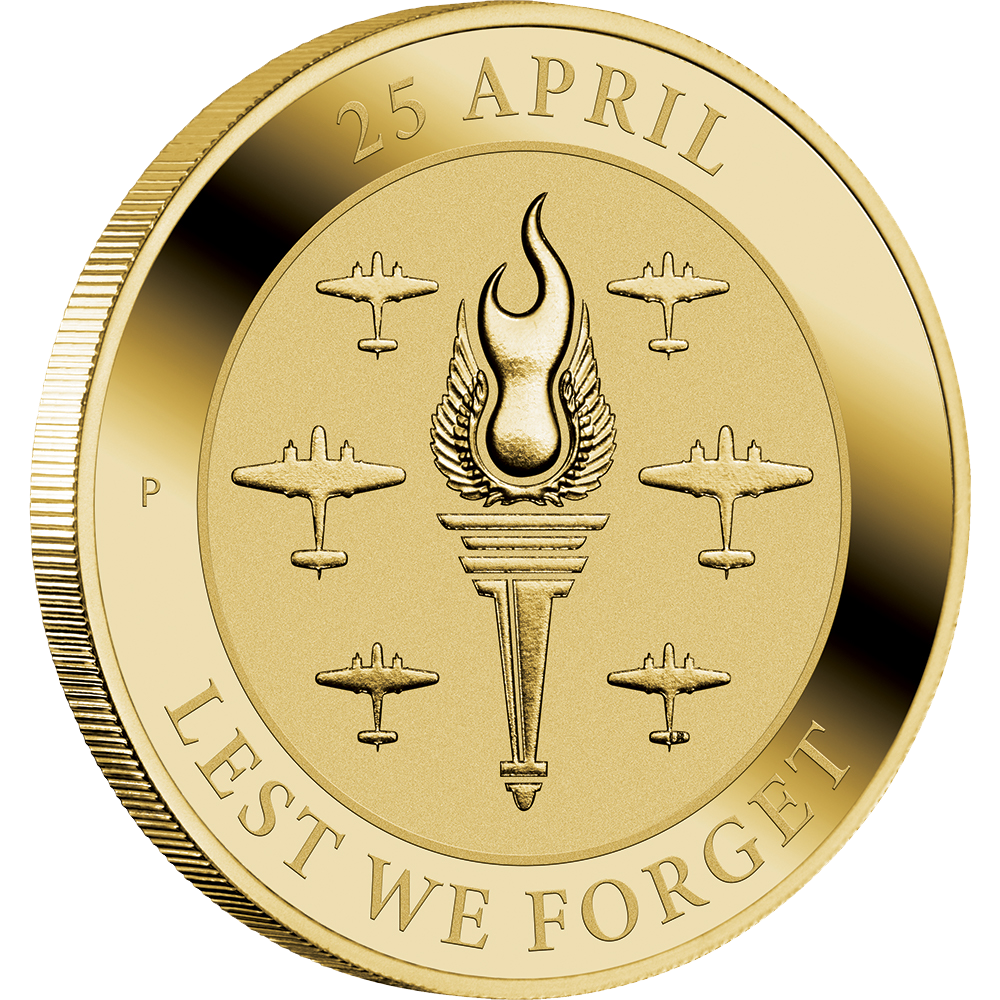 2021 $1 ANZAC Day Card