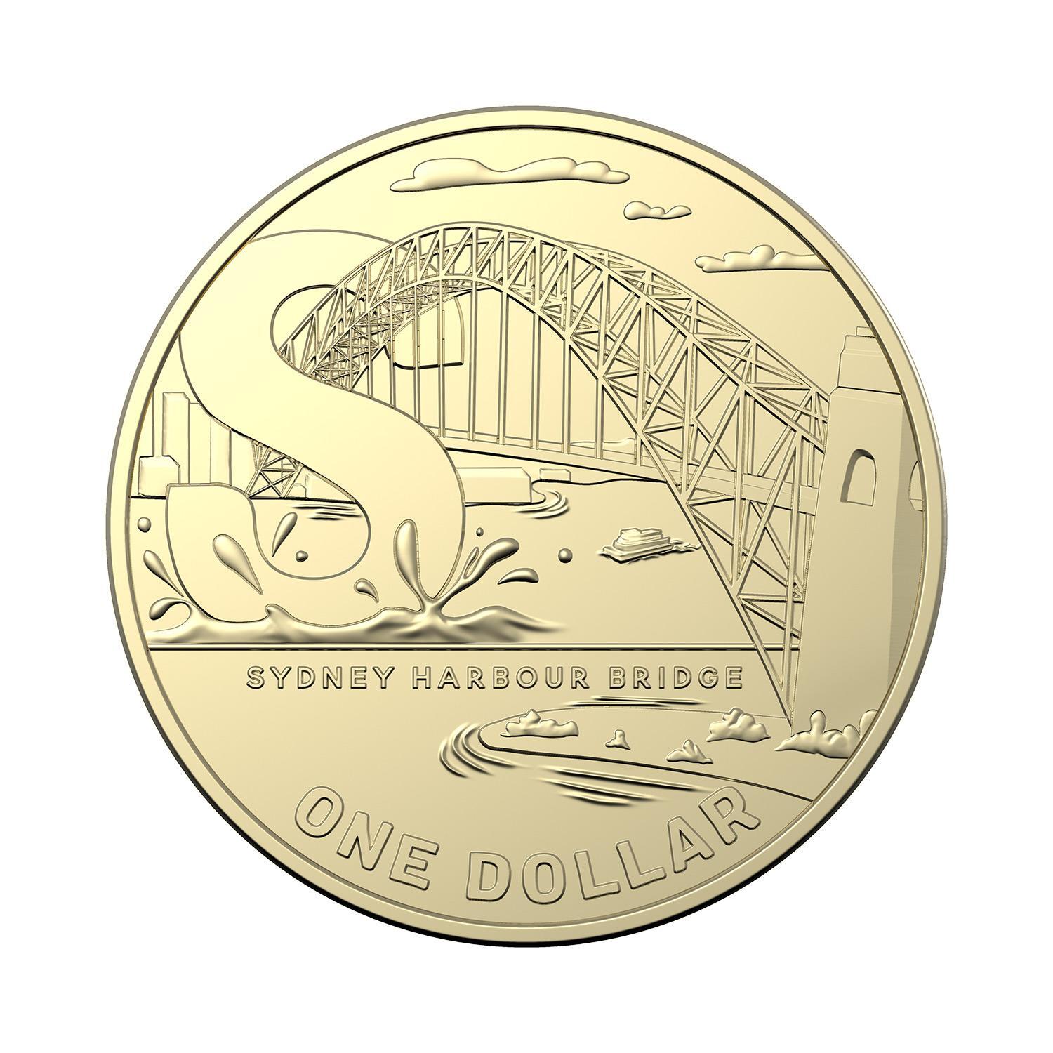 2021 Sydney Harbour Bridge PNC