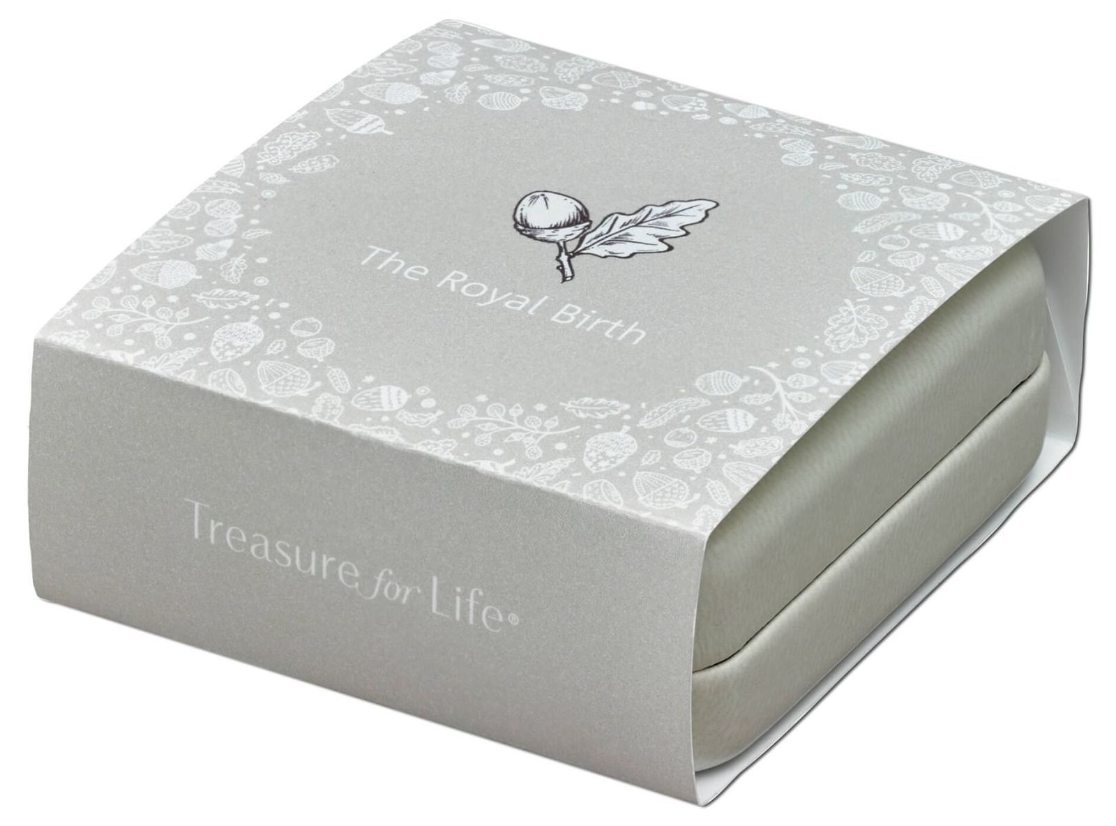 2018 Royal Birth Silver Penny BU