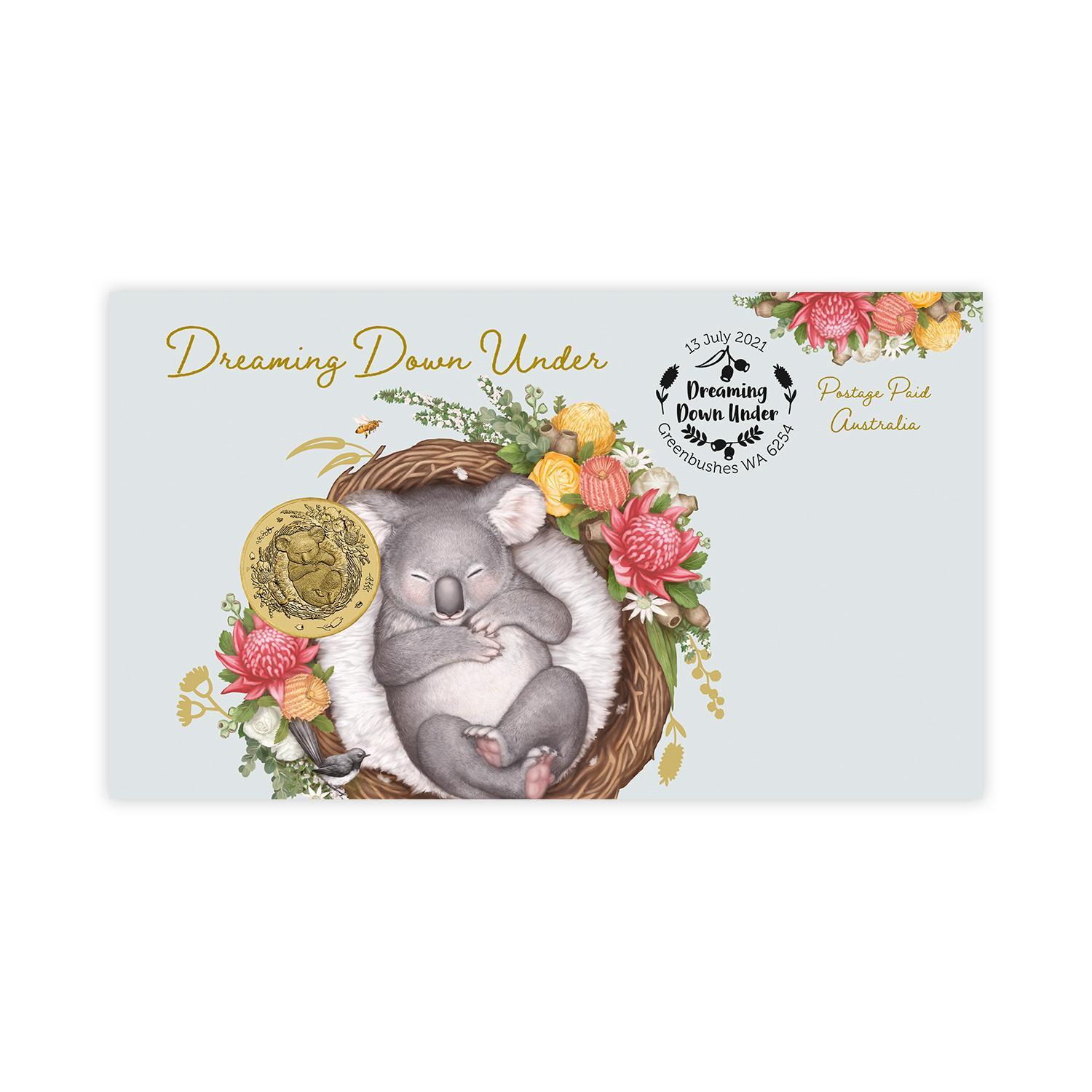2021 Dreaming Down Under Koala PNC