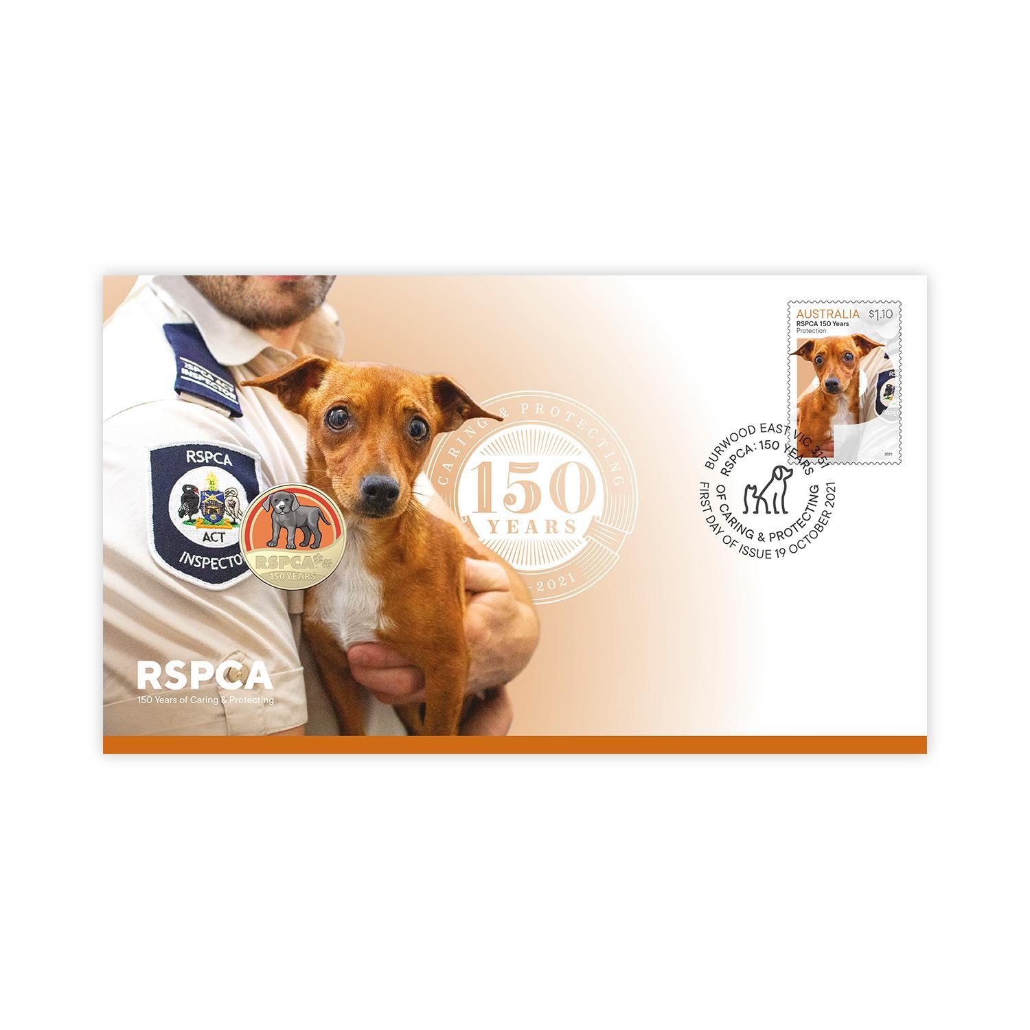 2021 RSPCA Dog PNC