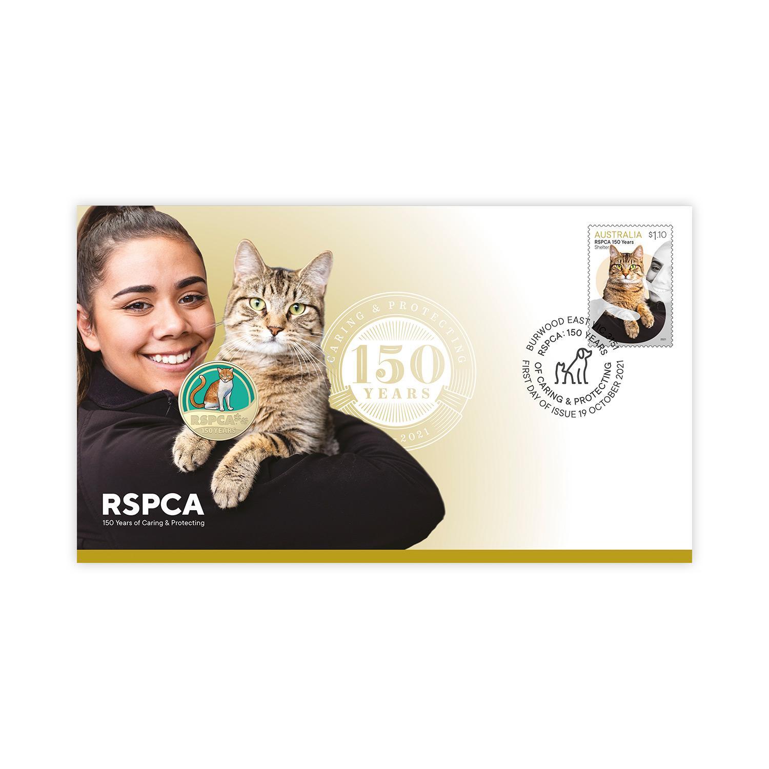 2021 RSPCA Cat PNC