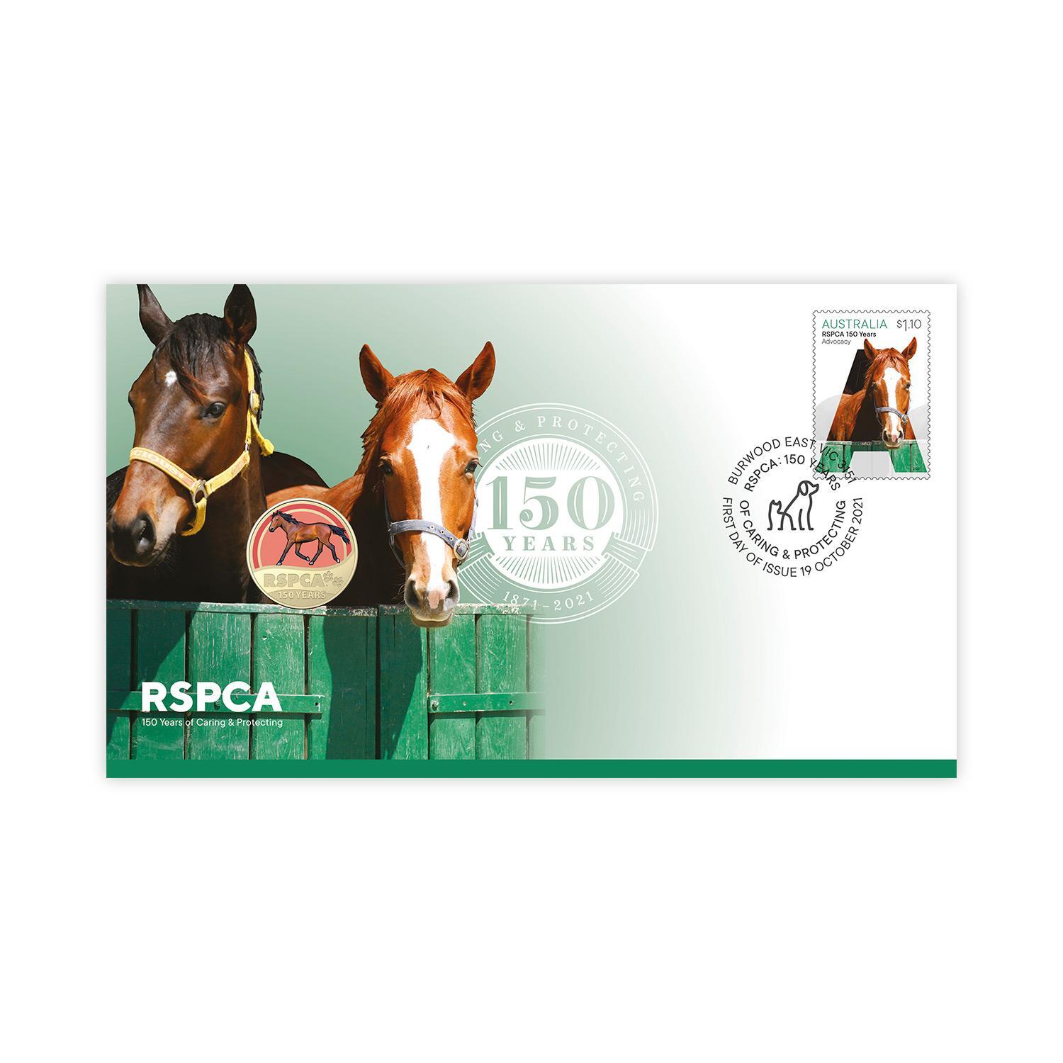 2021 RSPCA Horse PNC