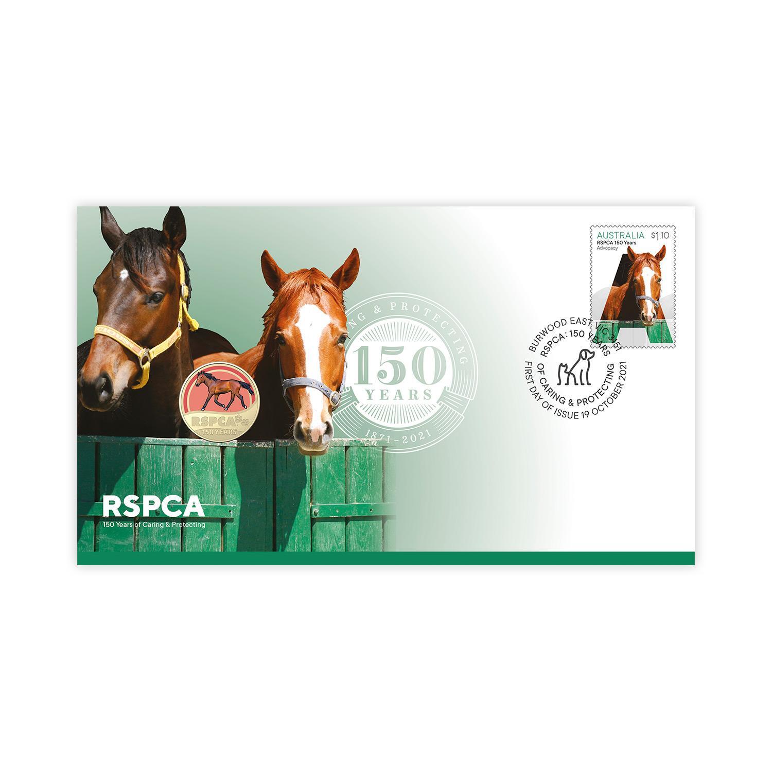 2021 RSPCA Horse PNC