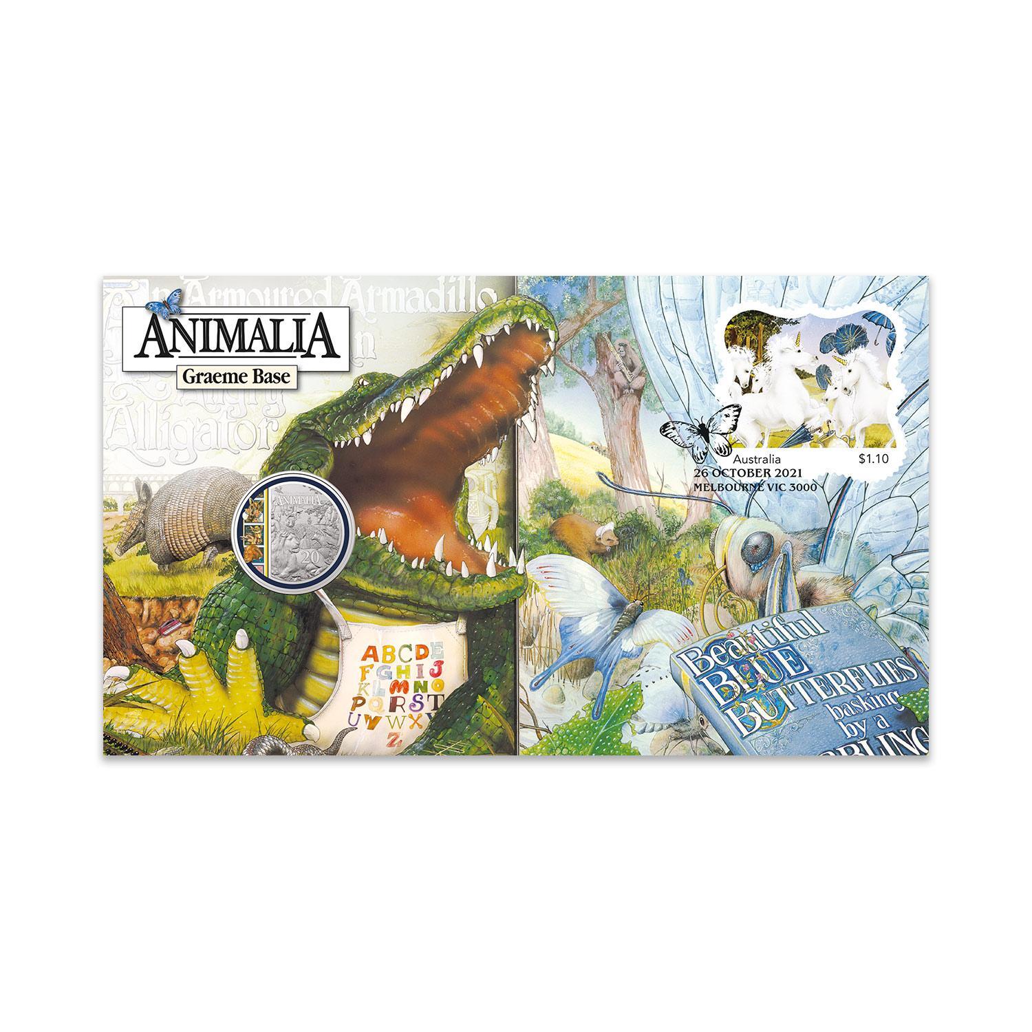 2021 Animalia PNC