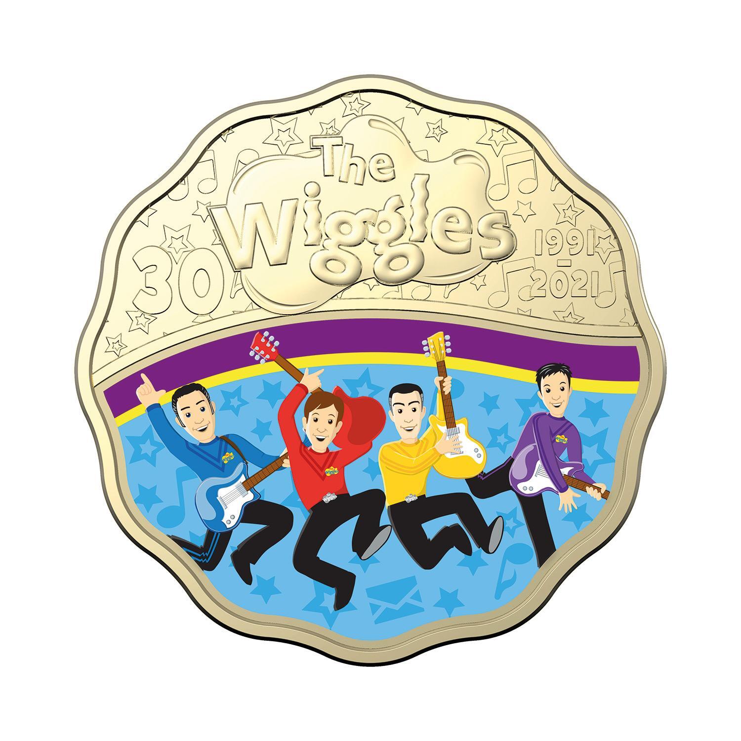 2021 Wiggles PNCs