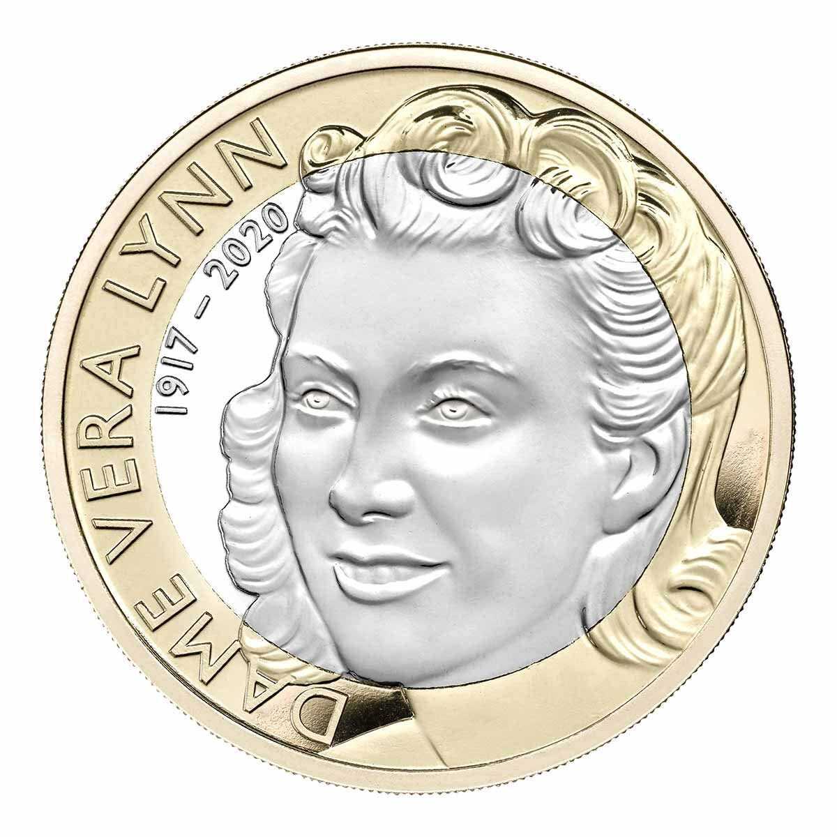 2022 United Kingdom Annual Proof Set 13 Coins