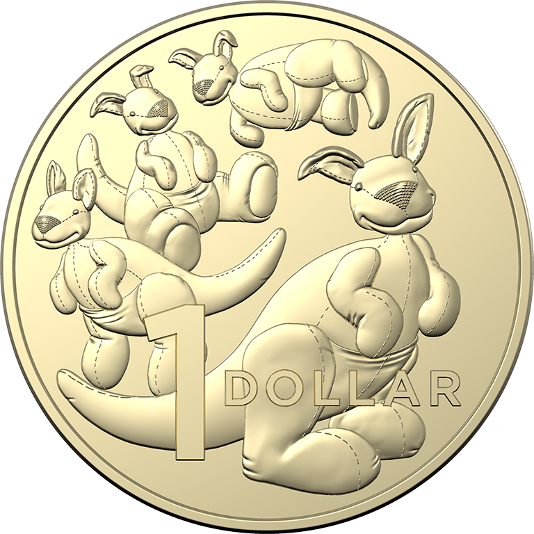 2023 Royal Australian Mint Baby Mint Set