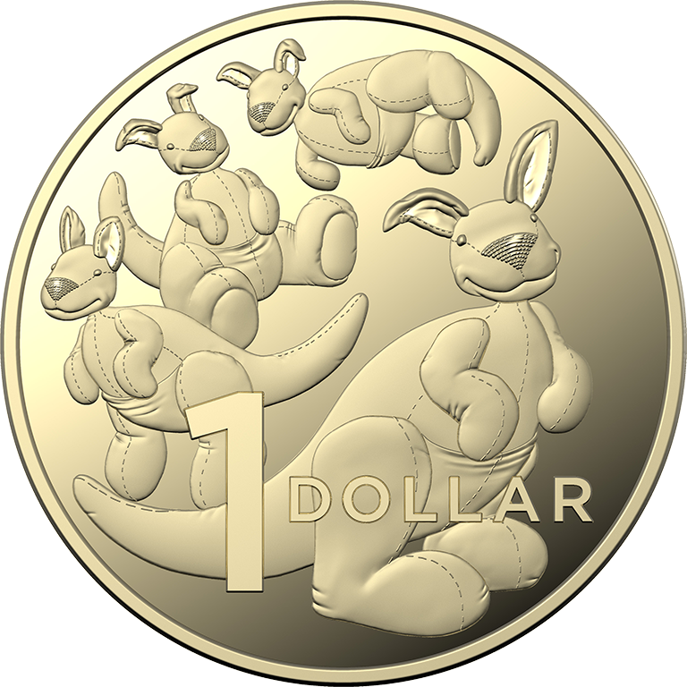 2023 Royal Australian Mint Baby Proof Set