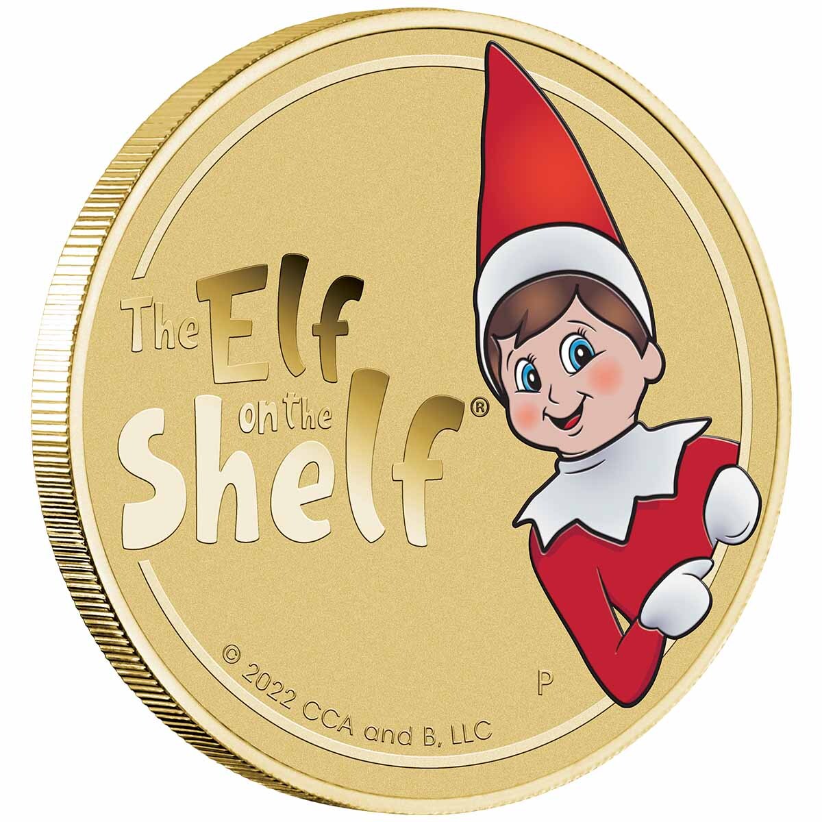 2022 Elf On The Shelf PNC