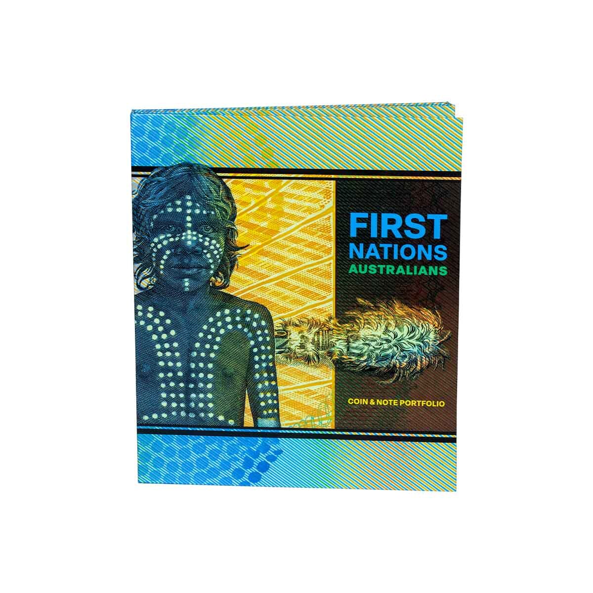 First Nations Australians Coin and Note Portfolio
