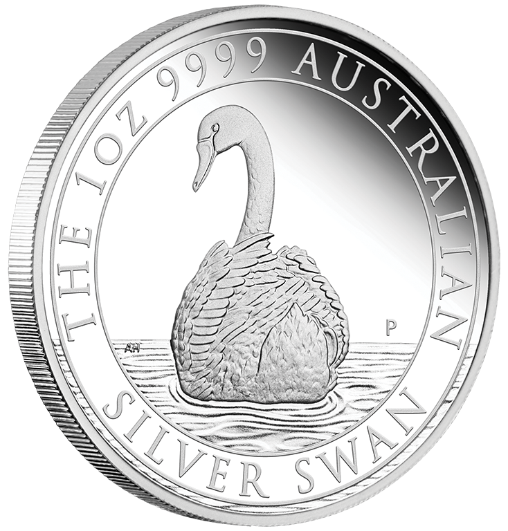 2023 $1 Australian Swan Silver Proof
