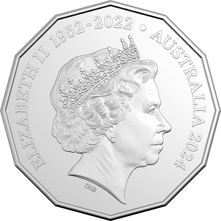 2024 Change of Monarch 6 Coin UNC Set