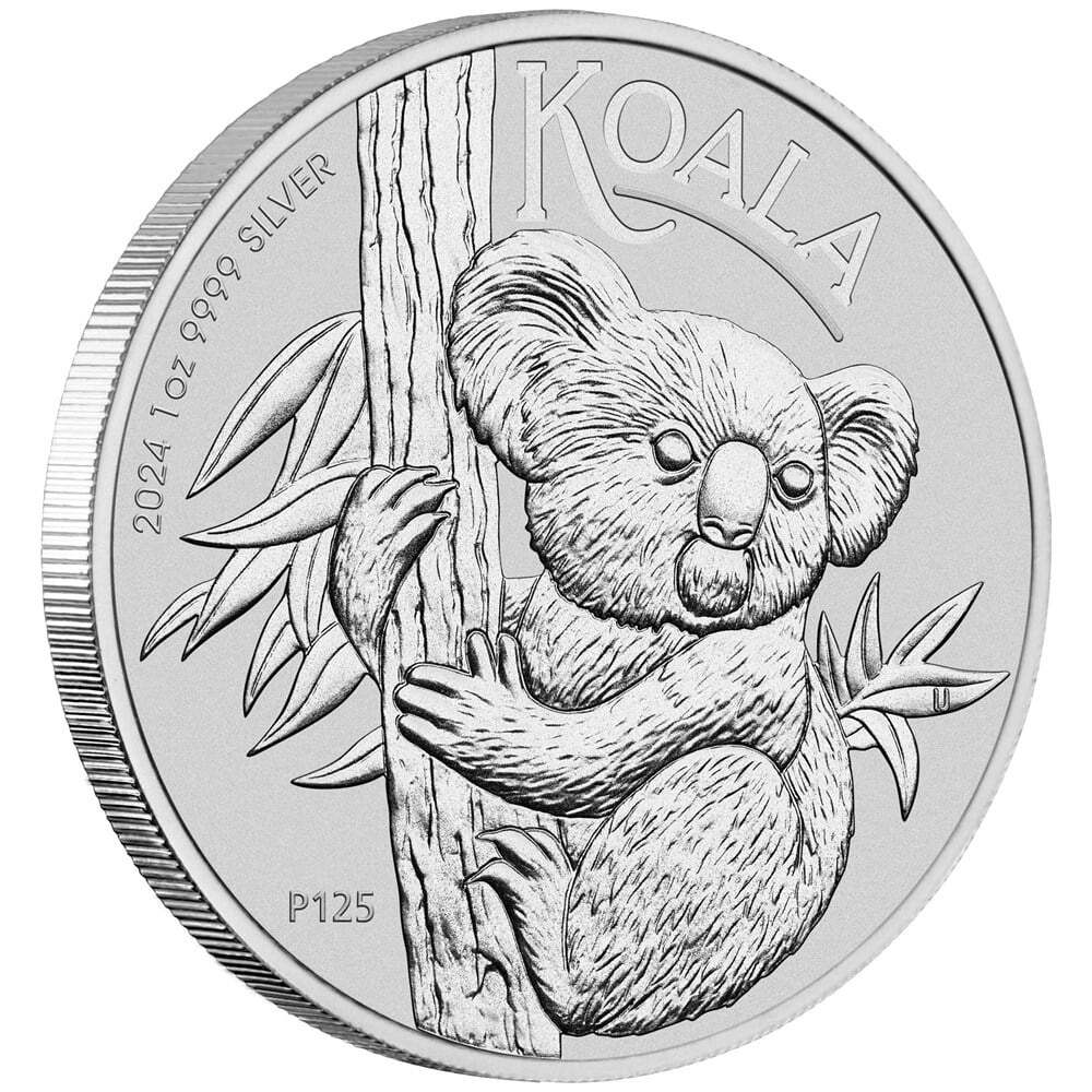 2024 $1 Australian Koala Bullion Coin