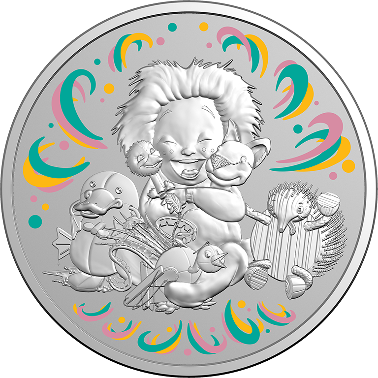 2024 Baby Mint Set