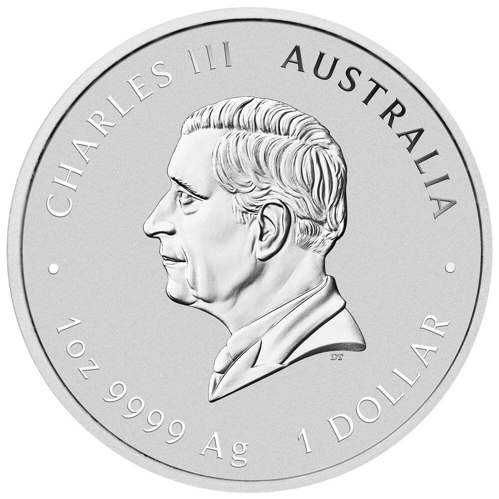 2024 $1 Australian Quokka 1oz Silver Bullion Coin