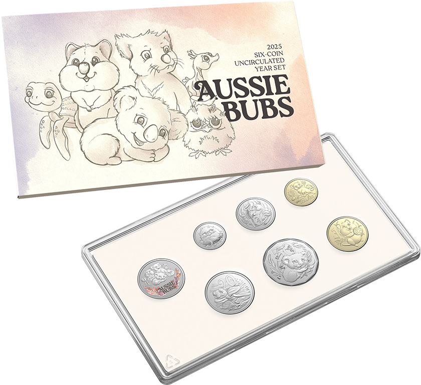 2025 Baby Mint Set