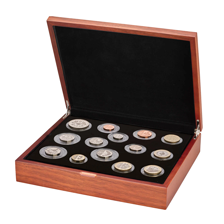 2025 United Kingdom Premium Proof Set