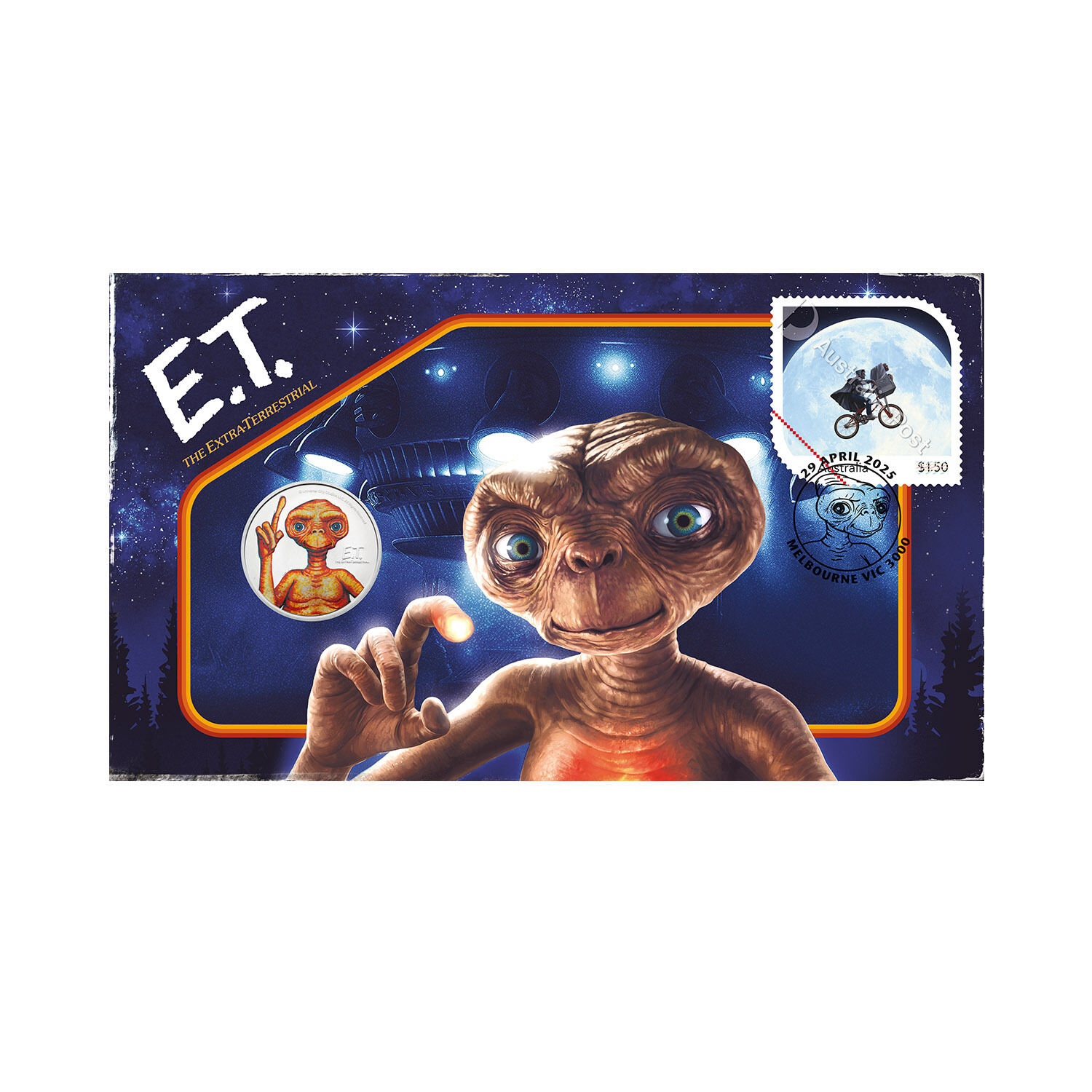 2025 E.T. the Extra-Terrestrial PNC